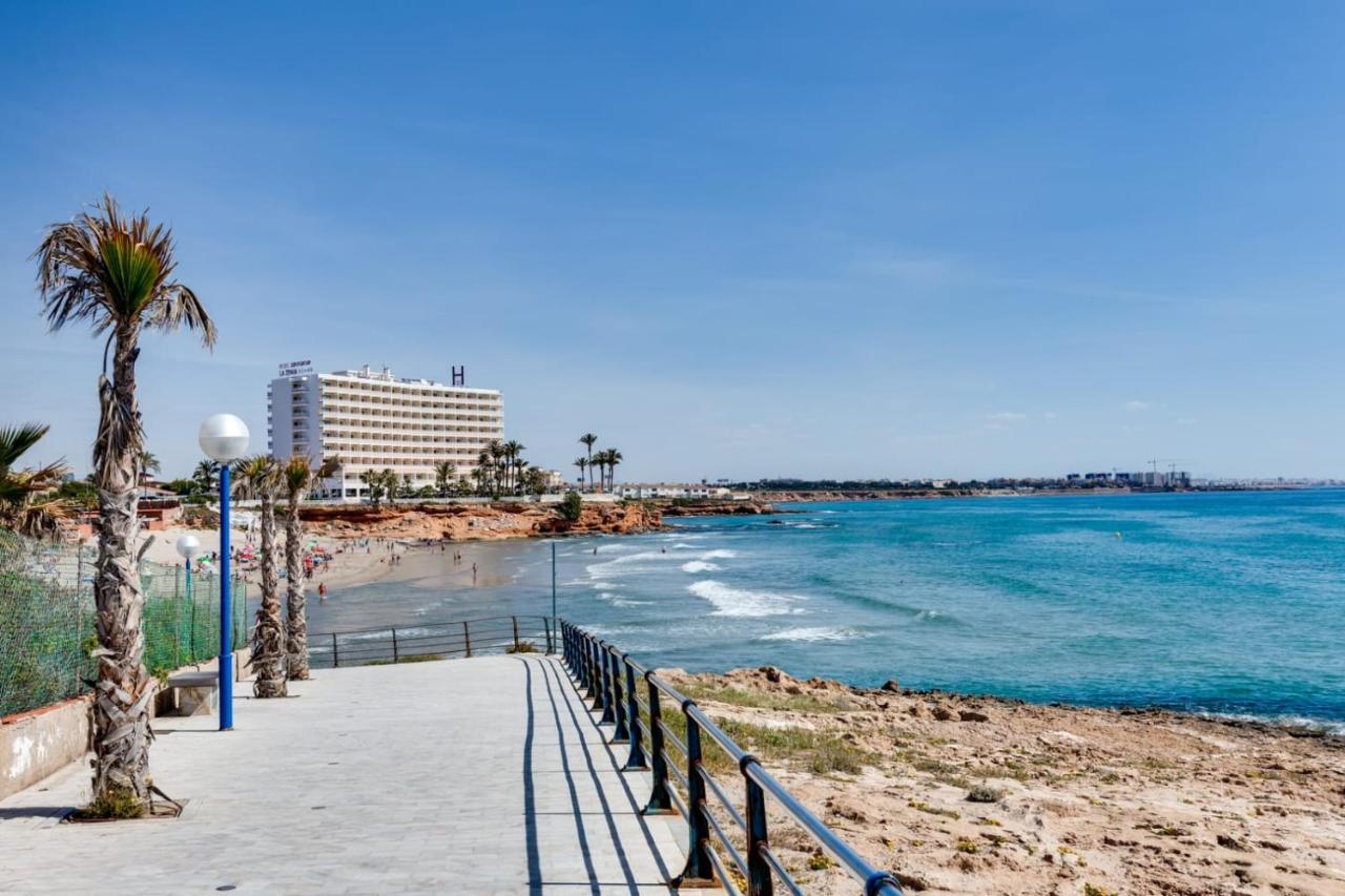 La Zenia Sabrina Apartment 5 Orihuela Ngoại thất bức ảnh
