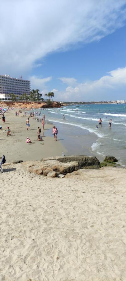 La Zenia Sabrina Apartment 5 Orihuela Ngoại thất bức ảnh