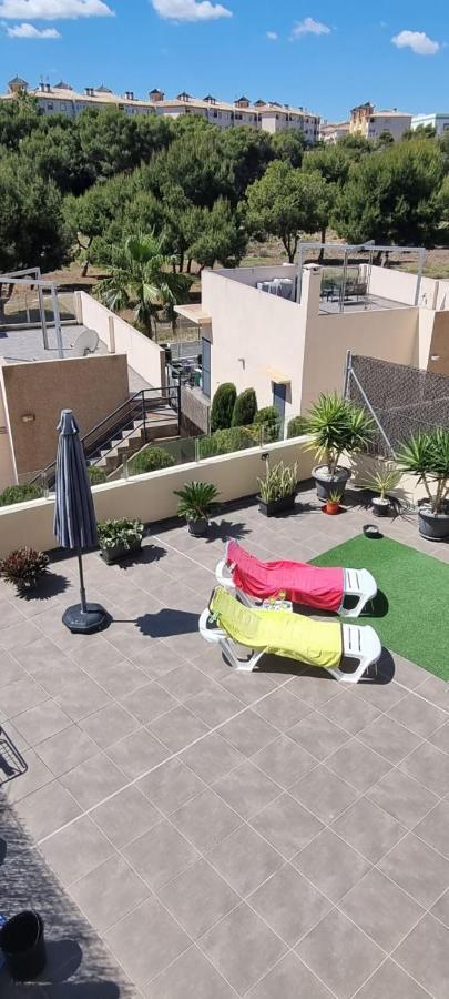 La Zenia Sabrina Apartment 5 Orihuela Ngoại thất bức ảnh