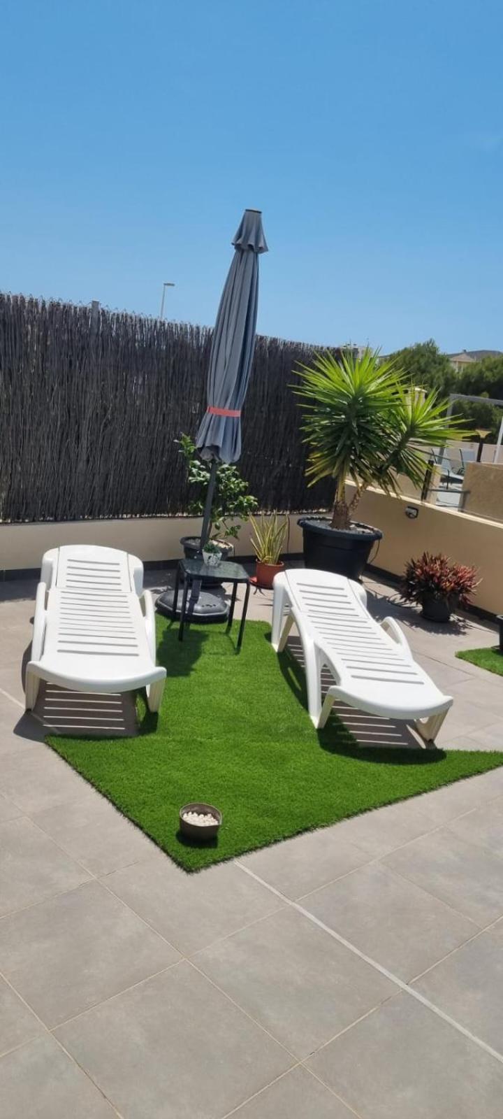 La Zenia Sabrina Apartment 5 Orihuela Ngoại thất bức ảnh