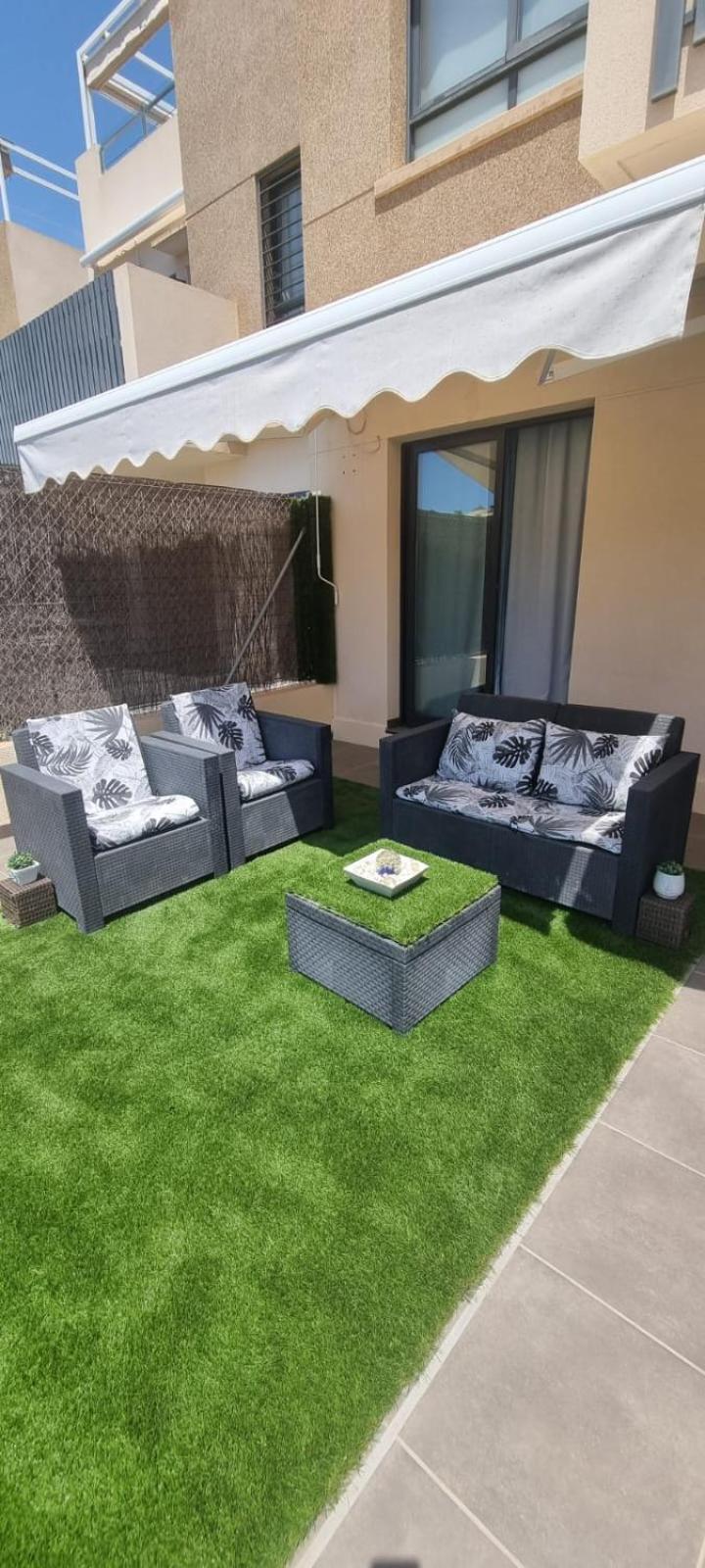 La Zenia Sabrina Apartment 5 Orihuela Ngoại thất bức ảnh