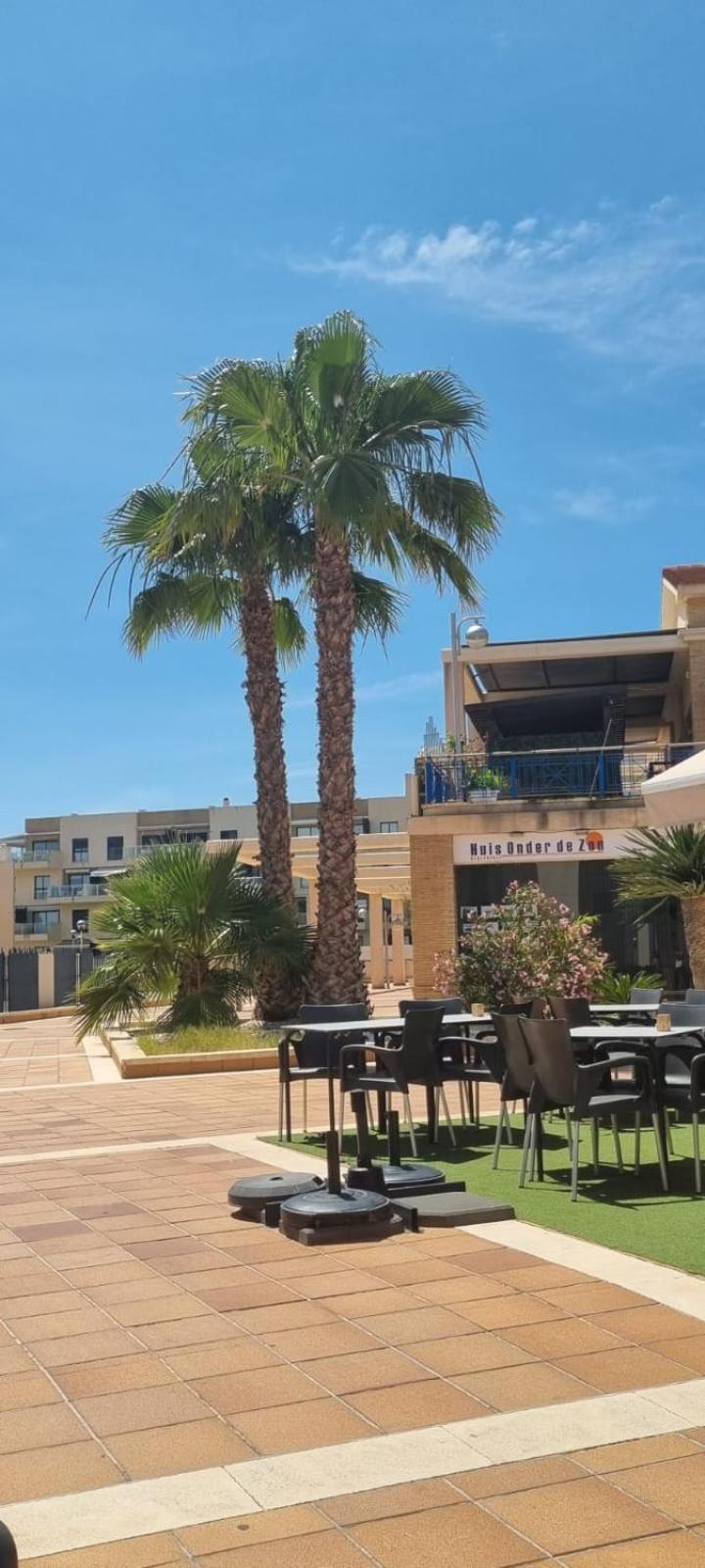 La Zenia Sabrina Apartment 5 Orihuela Ngoại thất bức ảnh
