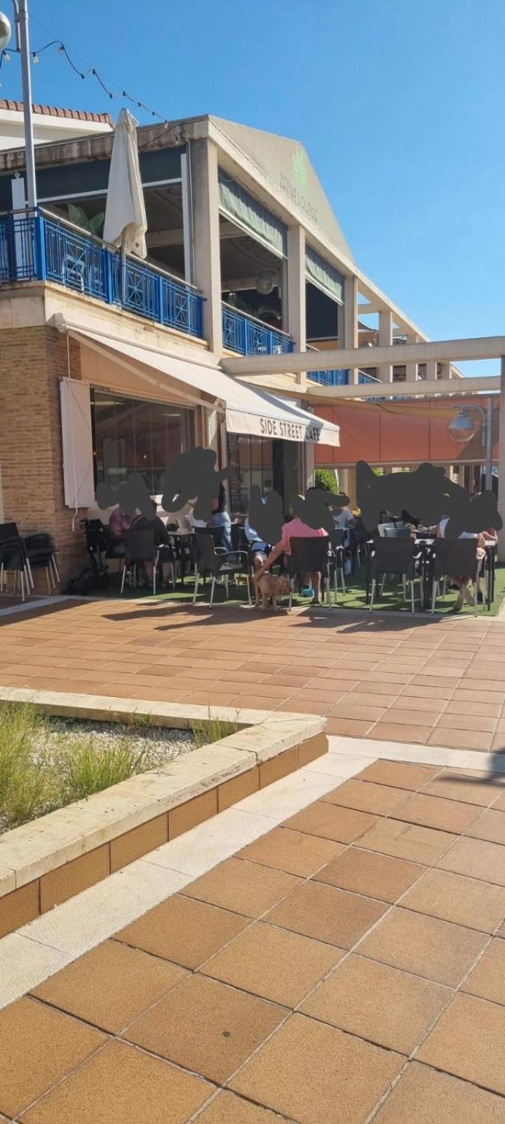 La Zenia Sabrina Apartment 5 Orihuela Ngoại thất bức ảnh