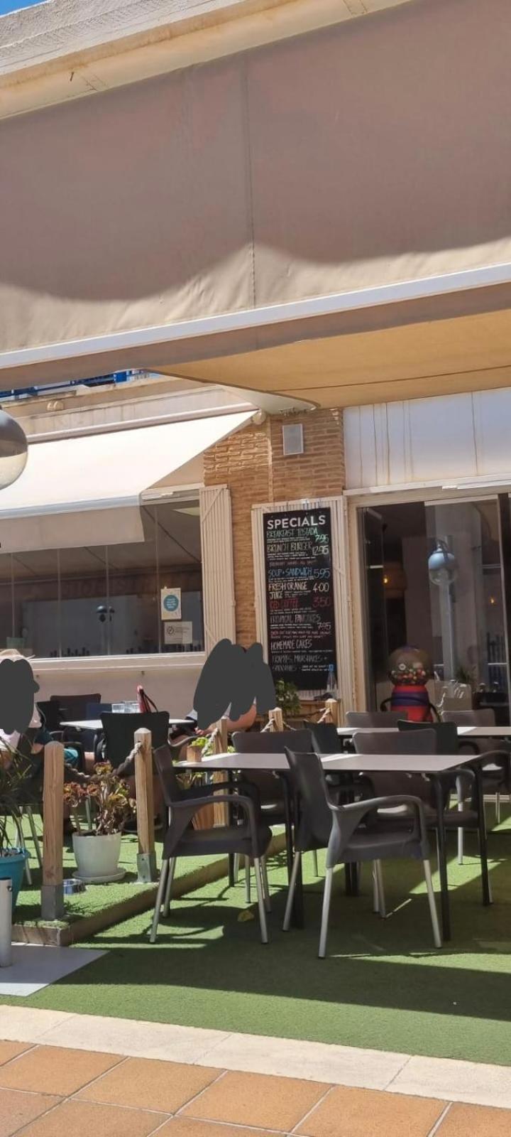 La Zenia Sabrina Apartment 5 Orihuela Ngoại thất bức ảnh