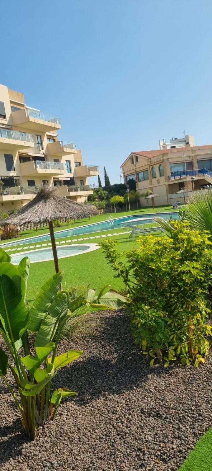 La Zenia Sabrina Apartment 5 Orihuela Ngoại thất bức ảnh