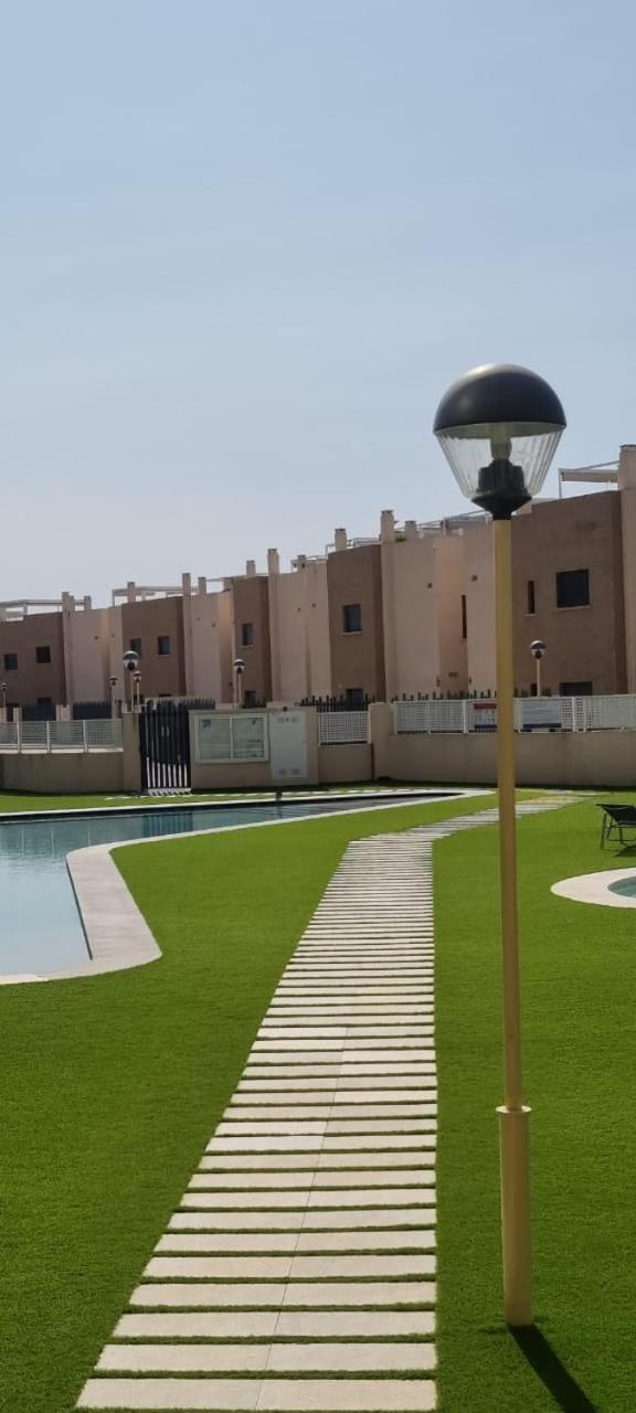 La Zenia Sabrina Apartment 5 Orihuela Ngoại thất bức ảnh