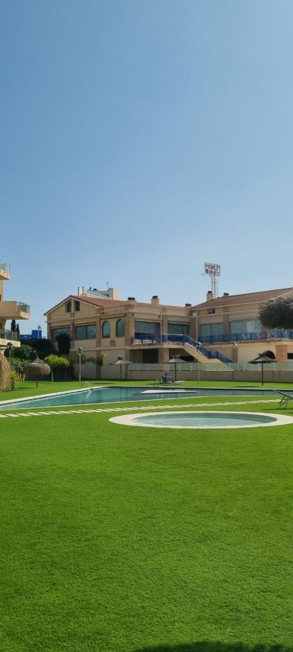 La Zenia Sabrina Apartment 5 Orihuela Ngoại thất bức ảnh