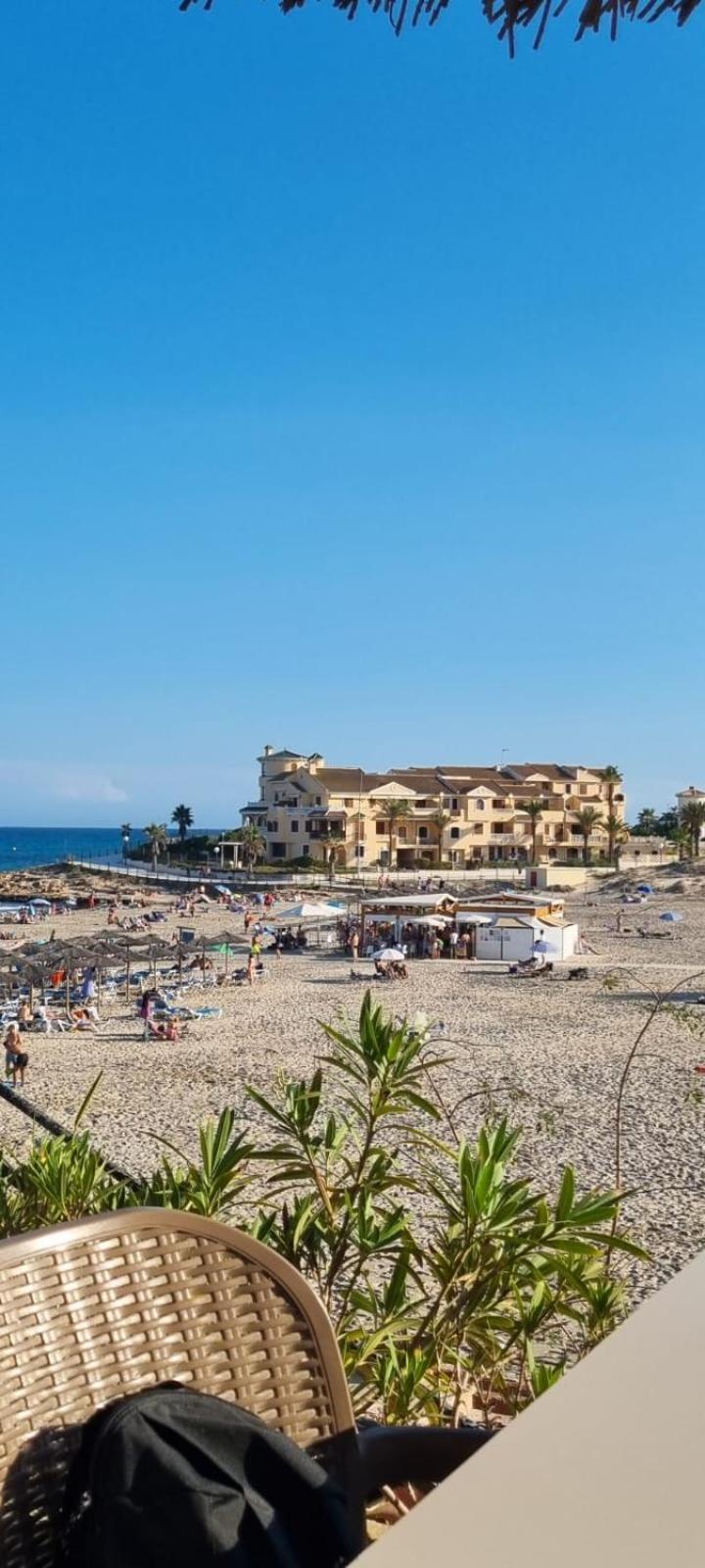 La Zenia Sabrina Apartment 5 Orihuela Ngoại thất bức ảnh