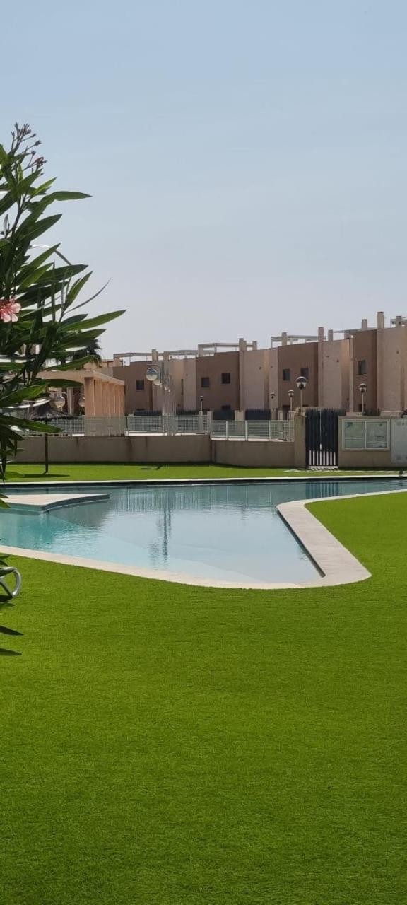 La Zenia Sabrina Apartment 5 Orihuela Ngoại thất bức ảnh