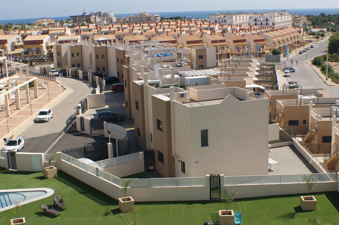 La Zenia Sabrina Apartment 5 Orihuela Ngoại thất bức ảnh