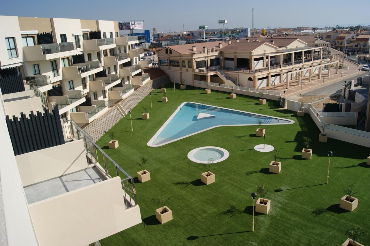 La Zenia Sabrina Apartment 5 Orihuela Ngoại thất bức ảnh