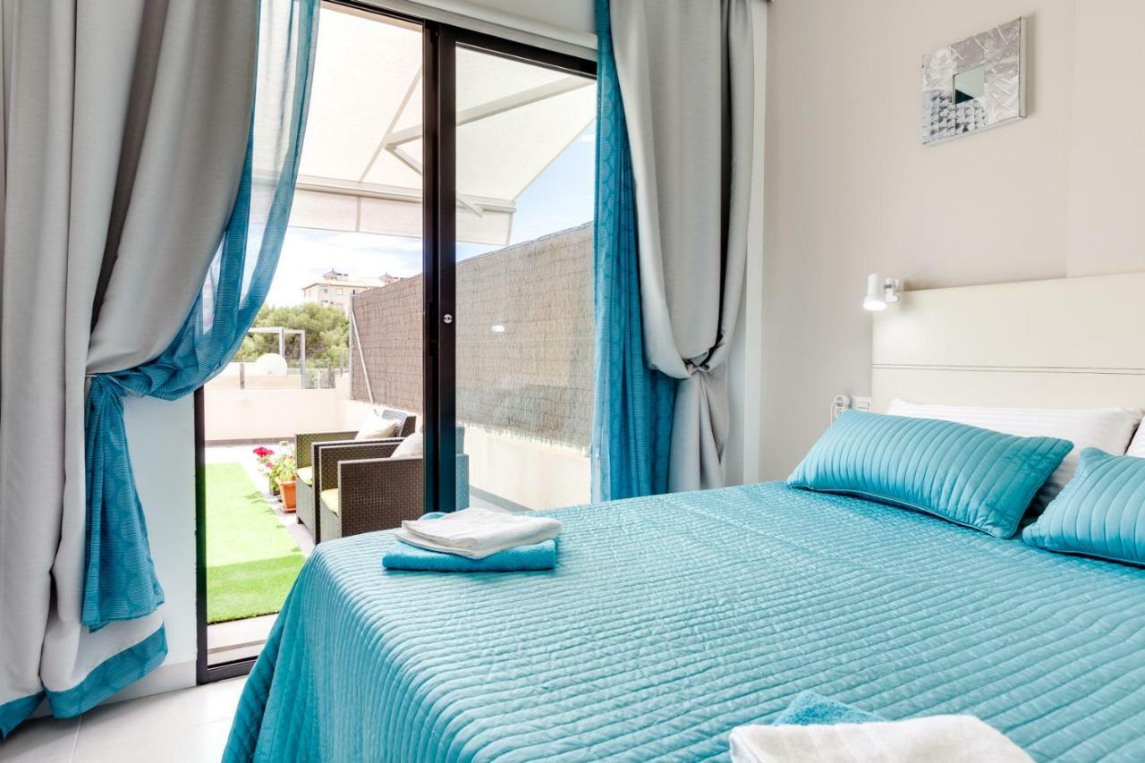 La Zenia Sabrina Apartment 5 Orihuela Ngoại thất bức ảnh