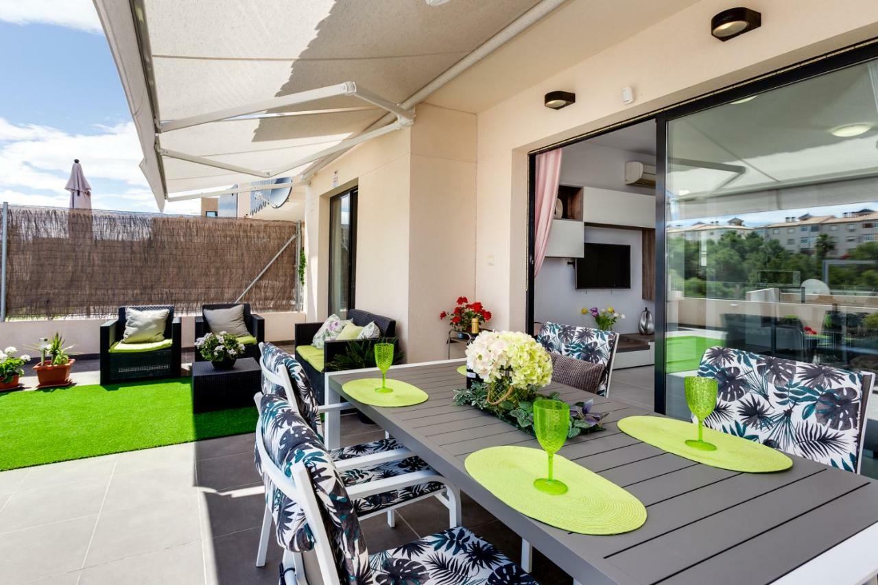 La Zenia Sabrina Apartment 5 Orihuela Ngoại thất bức ảnh