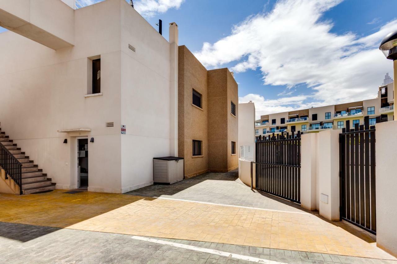La Zenia Sabrina Apartment 5 Orihuela Ngoại thất bức ảnh