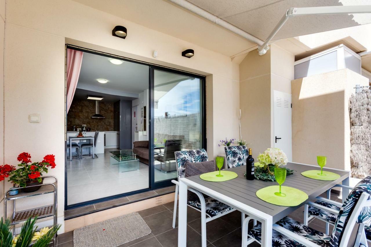 La Zenia Sabrina Apartment 5 Orihuela Ngoại thất bức ảnh