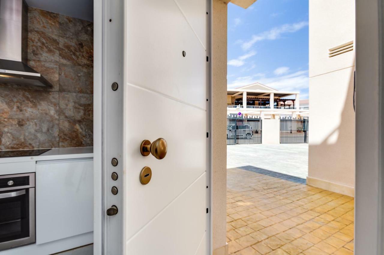 La Zenia Sabrina Apartment 5 Orihuela Ngoại thất bức ảnh