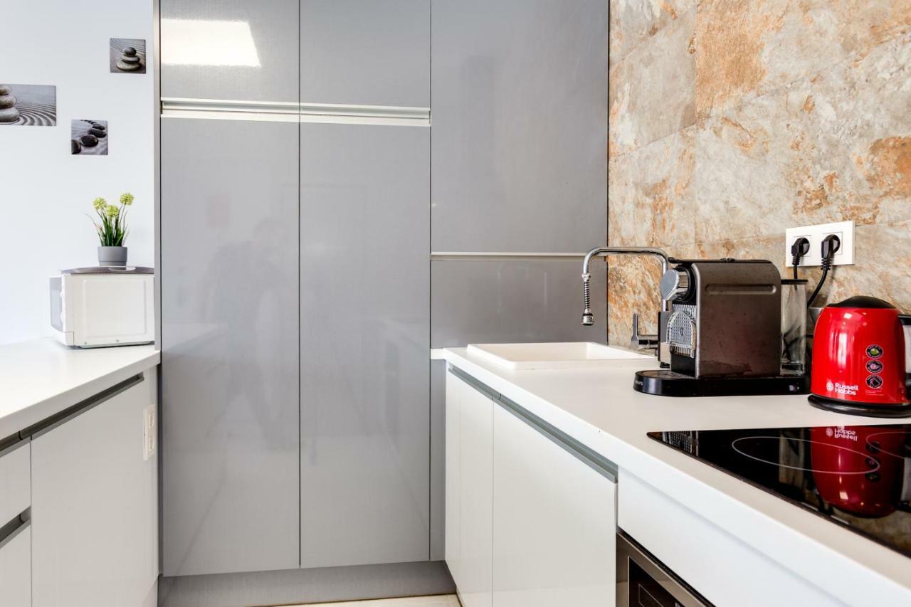 La Zenia Sabrina Apartment 5 Orihuela Ngoại thất bức ảnh