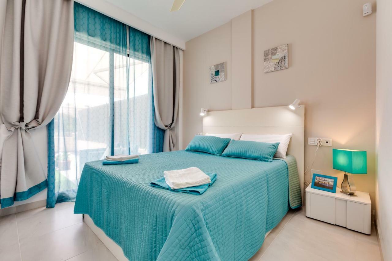 La Zenia Sabrina Apartment 5 Orihuela Ngoại thất bức ảnh